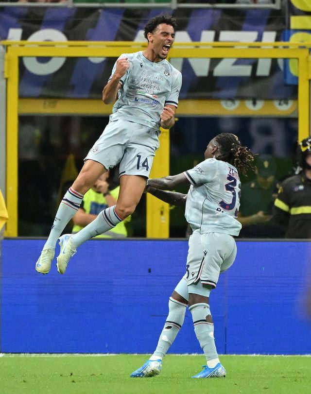 意甲丨国际米兰不敌乌迪内斯