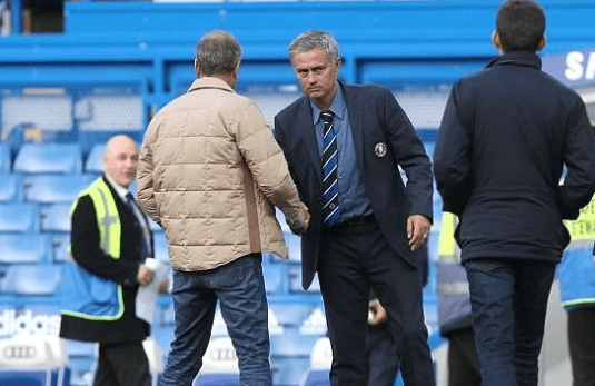 嘲讽穆帅过气！阿布争议言论曝光，安帅曝光真相，难怪不回切尔西