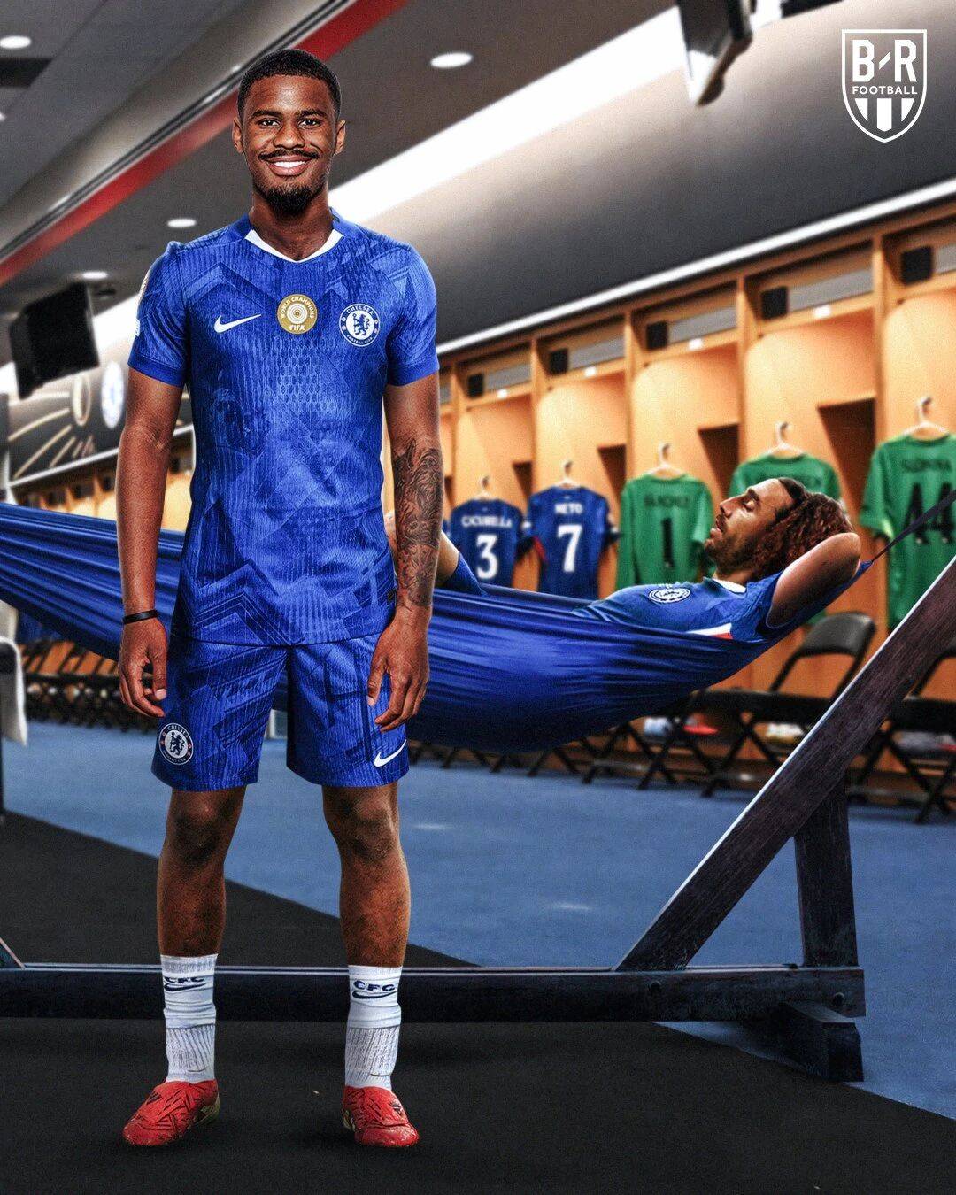 仅踢3场!切尔西4400万新援失去信任 冬窗要回荷甲练级