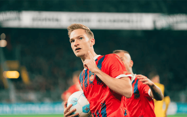 德甲：海登海姆状态低迷，多特蒙德表现尚可